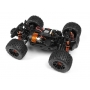 Atom 1/18 4WD Electric Truck (AT1) - Orange