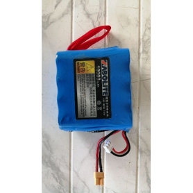 BATTERIA 2S 7,4V 10.000MAH PER KABOLITE 336