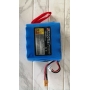 BATTERIA 2S 7,4V 10.000MAH PER KABOLITE 336