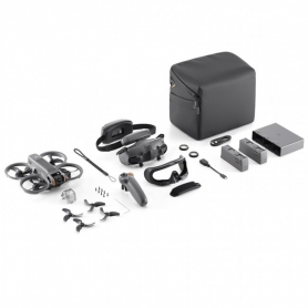 DJI Avata 2 Fly More Combo (3 batterie)