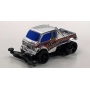 Tamiya 95163 K4 GAMBOL Siver Metallic FM-A Mini 4 WD