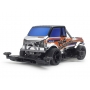 Tamiya 95163 K4 GAMBOL Siver Metallic FM-A Mini 4 WD