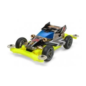 Tamiya 95296 DASH-1 EMPEROR BLACK SPECIAL Telaio MS Mini 4WD