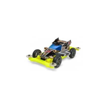 Tamiya 95296 DASH-1 EMPEROR BLACK SPECIAL Telaio MS Mini 4WD