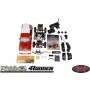 Trail Finder 2 RTR con 1985 Toyota 4Runner Karosserie rot RC4WD Hard Body Set