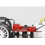 LANCIA DELTA CLUB sc 1:5 2WD RC con motore Zenoah 23 cc KIT Bergonzoni