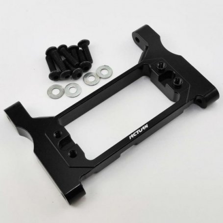 Supporto Servo Alluminio TRX4