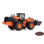 Scavatrice  Idraulica 1/14 Scala Earth Mover ZW370 RC4WD