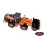 Scavatrice  Idraulica 1/14 Scala Earth Mover ZW370 RC4WD