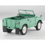 FMS Land Rover Series II VERDE 1:12 RTR con carrozzeria in ABS rigido