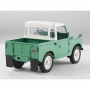 FMS Land Rover Series II VERDE 1:12 RTR con carrozzeria in ABS rigido