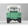 FMS Land Rover Series II VERDE 1:12 RTR con carrozzeria in ABS rigido