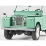 FMS Land Rover Series II VERDE 1:12 RTR con carrozzeria in ABS rigido