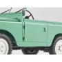 FMS Land Rover Series II VERDE 1:12 RTR con carrozzeria in ABS rigido