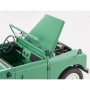 FMS Land Rover Series II VERDE 1:12 RTR con carrozzeria in ABS rigido