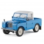 FMS Land Rover Series II BLUE 1:12 RTR con carrozzeria in ABS rigido