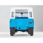 FMS Land Rover Series II BLUE 1:12 RTR con carrozzeria in ABS rigido