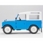 FMS Land Rover Series II BLUE 1:12 RTR con carrozzeria in ABS rigido