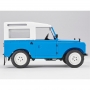 FMS Land Rover Series II BLUE 1:12 RTR con carrozzeria in ABS rigido