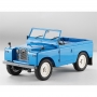 FMS Land Rover Series II BLUE 1:12 RTR con carrozzeria in ABS rigido