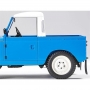 FMS Land Rover Series II BLUE 1:12 RTR con carrozzeria in ABS rigido