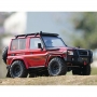 FTX Outback TROOPER 4x4 RTR Scaler 1/10 RTR Rosso