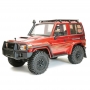 FTX Outback TROOPER 4x4 RTR Scaler 1/10 RTR Rosso