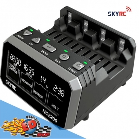 SkyRC NC2200 Battery Charger