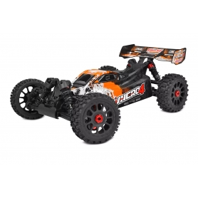 SYNCRO-4 - RTR BRUSHLESS 3-4S