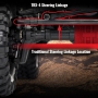 Traxxas TRX4 Sport Clipless 1:10 4wd Scale Crawler