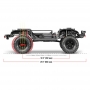 Traxxas TRX4 Sport Clipless 1:10 4wd Scale Crawler