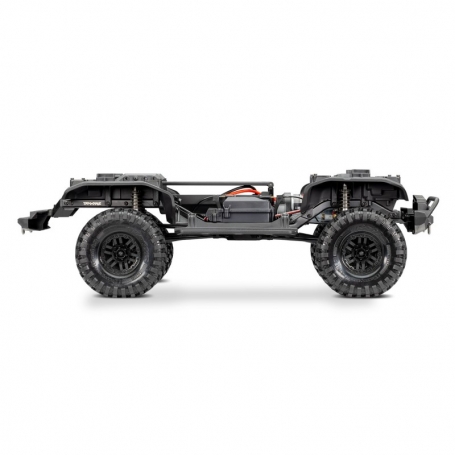 Traxxas TRX4 Kit di Montaggio Telaio Clipless