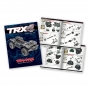 Traxxas TRX4 Kit di Montaggio Telaio Clipless