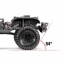 Traxxas TRX4 Kit di Montaggio Telaio Clipless