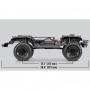 Traxxas TRX4 Kit di Montaggio Telaio Clipless