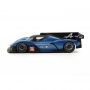 MON-TECH Racing Carrozzeria A-424 Hyper Car LMH Trasparente con adesivi e mascherature