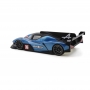 MON-TECH Racing Carrozzeria A-424 Hyper Car LMH Trasparente con adesivi e mascherature