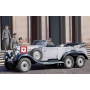 ICM 35531 1/35 G4 (1939 production), German Car with Passengers (4 figures)