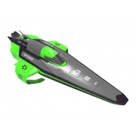 Motoscafo radiocomandato JOYSWAY 8608 E1 racebird rc hydrofoil boat 2.4ghz rtr 1:14