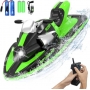Mini Moto D'Acqua Con Radiocomando