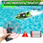Mini Moto D'Acqua Con Radiocomando