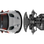 SPORT 3 FLUX RTR FORD MUSTANG MACH-E 1400