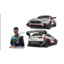 SPORT 3 FLUX RTR FORD MUSTANG MACH-E 1400