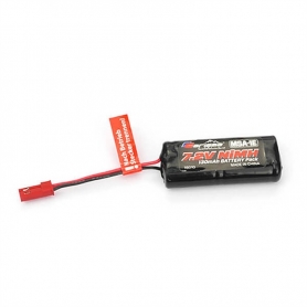 CARISMA GT24 7.2V NiMh 130mha pacco Batteria