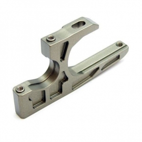 SWORKz S35-4 T7 Aluminum Center Diff Mount (CF)