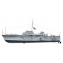 ITALERI NAVE VOSPER 72" 6 MBT 77