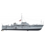 ITALERI NAVE VOSPER 72" 6 MBT 77