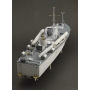 ITALERI NAVE VOSPER 72" 6 MBT 77