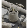 ITALERI NAVE VOSPER 72" 6 MBT 77