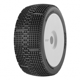 GRP  Gomme 1:8 BU PIXEL N35 BIANCO
